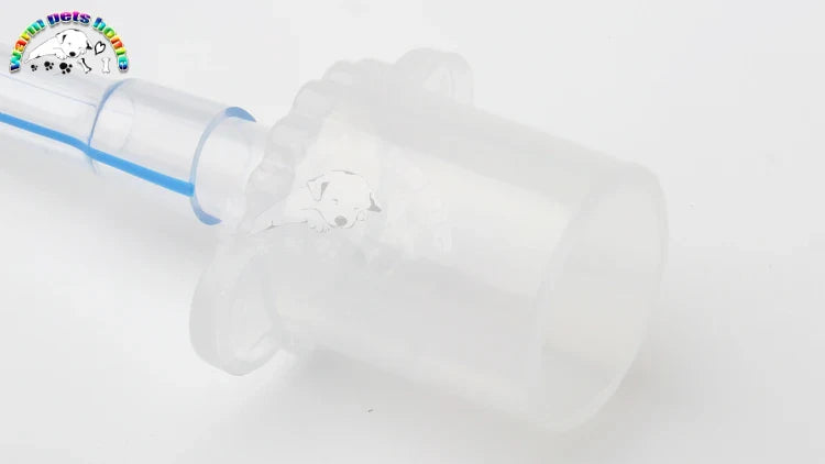 Disposable Veterinary Endotracheal Tube with Cuff – Sterile Tracheal Tube for Animal Use