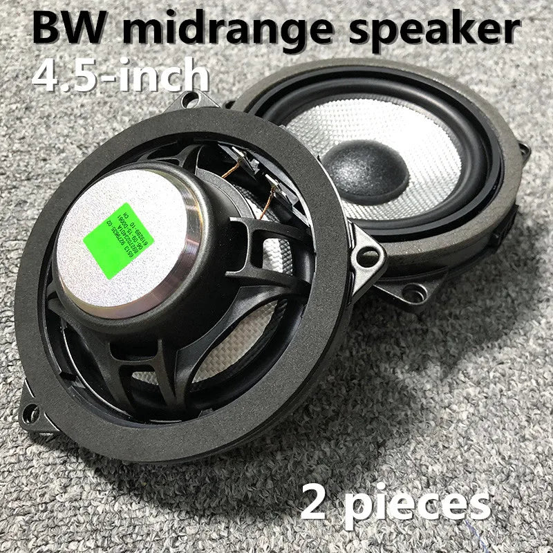 Car Midrange Horn Subwoofer & Auto Speakers – Tweeters for BMW X3 F25, X4 F26, F30, F34, F32, G30, G01, 3, 4, 5, X5, 7 Series