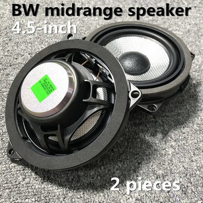 Car Midrange Horn Subwoofer & Auto Speakers – Tweeters for BMW X3 F25, X4 F26, F30, F34, F32, G30, G01, 3, 4, 5, X5, 7 Series