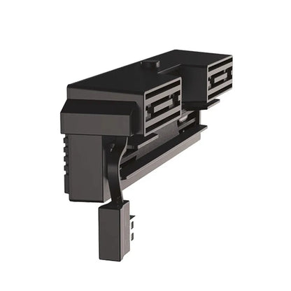 Nintendo Switch 2-Fan 5000RPM Cooling Fan — External USB Super Turbo Temperature Cooler for NS Console