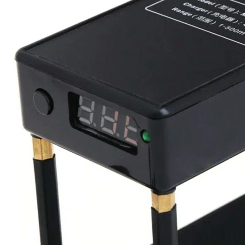 Digital Speed Meter – Multifunctional Shooting Chronograph for Ball Velocity, Energy Measurement, and Bullet Speed