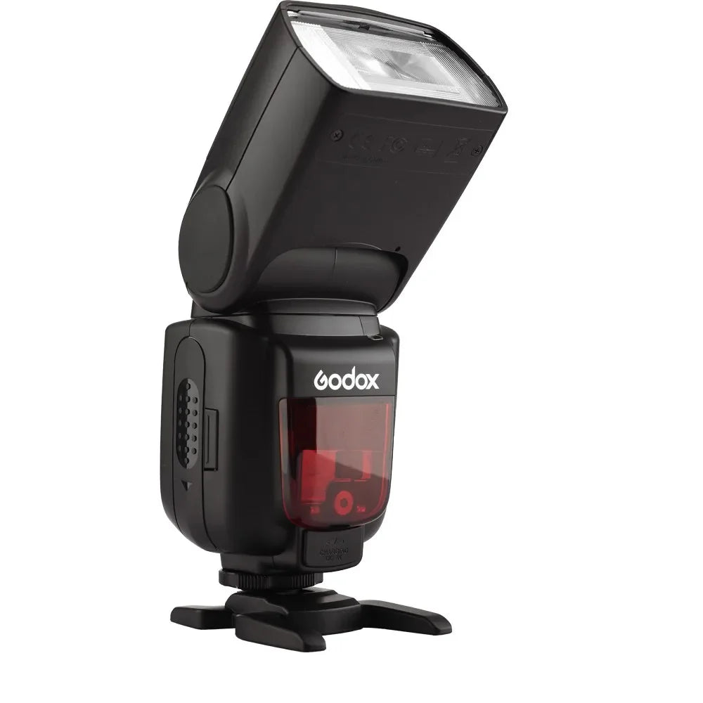 Godox TT600 2.4G Wireless TTL Speedlite + X2T Trigger — Compatible with Canon, Nikon, Sony, Fuji, Olympus