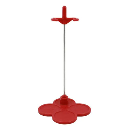 U13F 7’’ Mini Ball Joint Doll Plastic Holder – Miniature Accessory for Blythe Doll Decor & Kids’ Toys