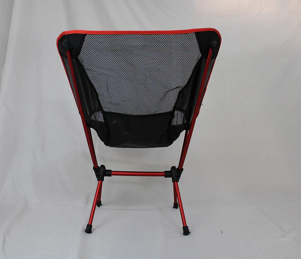 Detachable Portable Folding Moon Chair – Ultralight Outdoor Camping, Beach, Fishing, Hiking Picnic Seat
