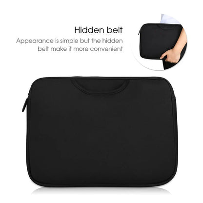 Laptop Bag for Women - 11-15.6 Inch Notebook Sleeve, Handbag Cover for Xiaomi, HP, Lenovo, MacBook Air and Pro 13