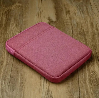 E-Reader Sleeve Case – Protective Pouch for Kobo Clara, Aura, Tolino, 6" eBook Readers