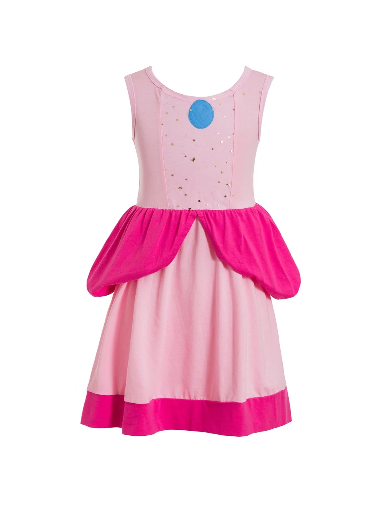 Jessie Cowgirl Costume Dress - Cute Toy Story Inspired Outfit for Girls & Toddlers