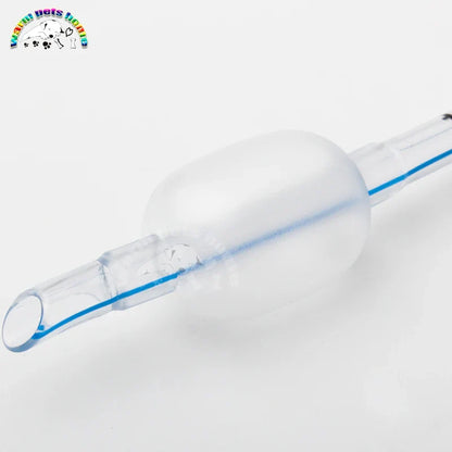 Disposable Veterinary Endotracheal Tube with Cuff – Sterile Tracheal Tube for Animal Use