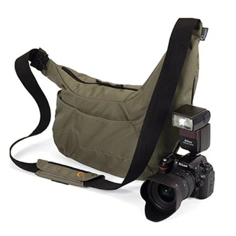 Lowepro Passport Sling Camera Bag - Protective Sling for Digital SLR Cameras, Ideal for DSLR Photography