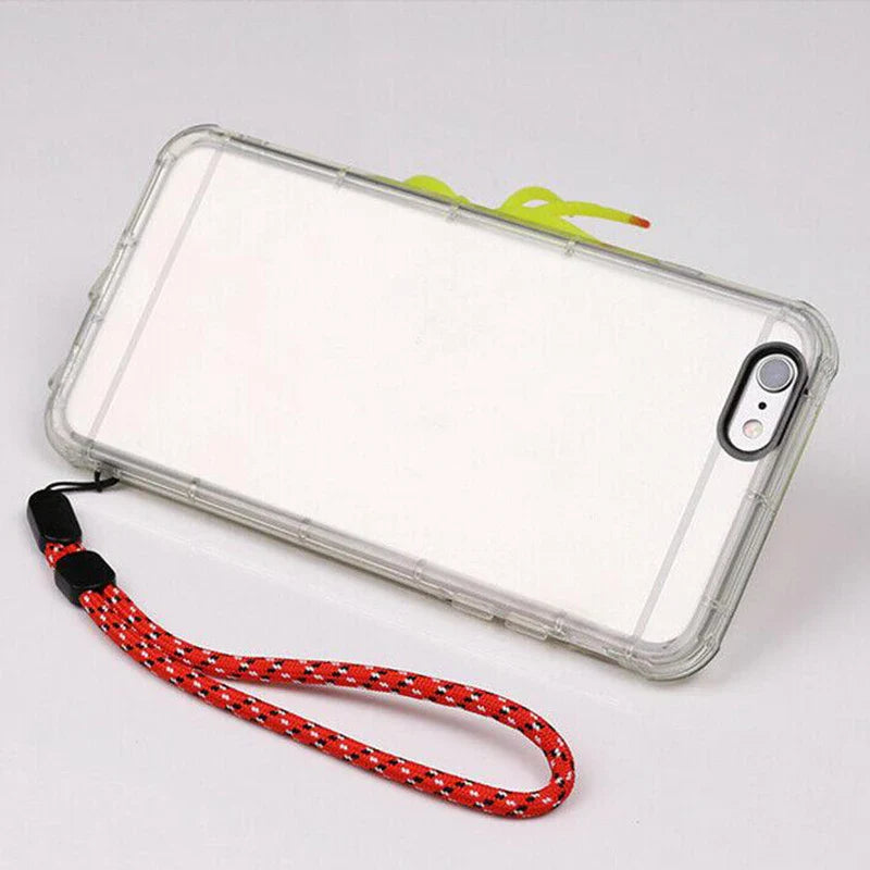 Adjustable Hand Wrist Lanyard Strap: Phone, iPhone, Samsung, USB Flash Drives, Keys, Keychains, DSLR Camera Holders