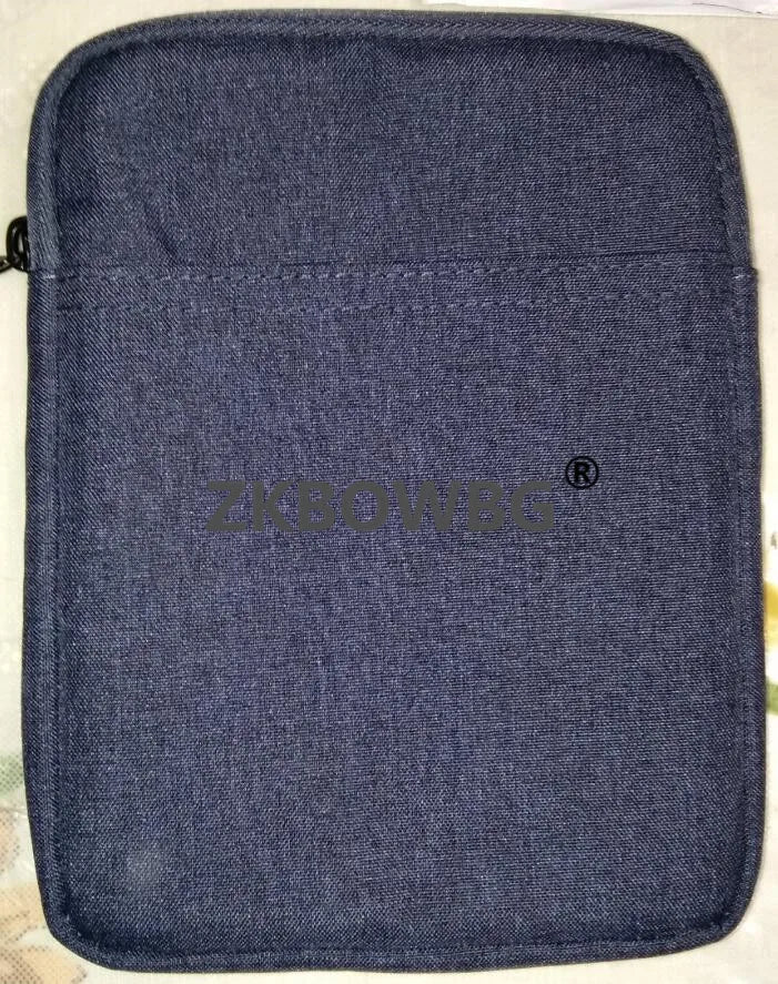 E-Reader Sleeve Case – Protective Pouch for Kobo Clara, Aura, Tolino, 6" eBook Readers