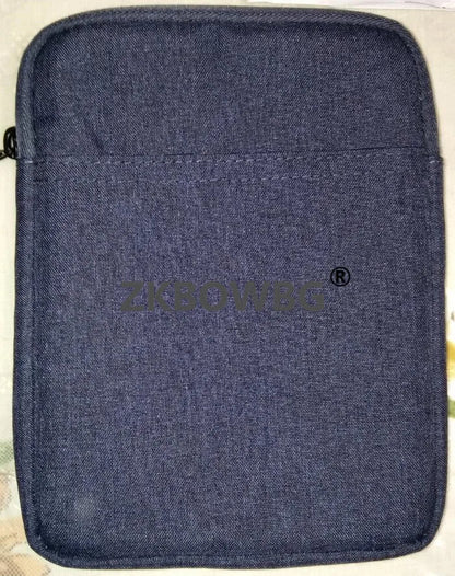 E-Reader Sleeve Case – Protective Pouch for Kobo Clara, Aura, Tolino, 6" eBook Readers