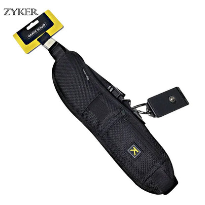 New Portable Shoulder Camera Strap: DSLR Digital SLR Camera Canon Nikon Sony Quick Rapid Neck Strap Belt - Camera Accessories
