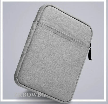 E-Reader Sleeve Case – Protective Pouch for Kobo Clara, Aura, Tolino, 6" eBook Readers