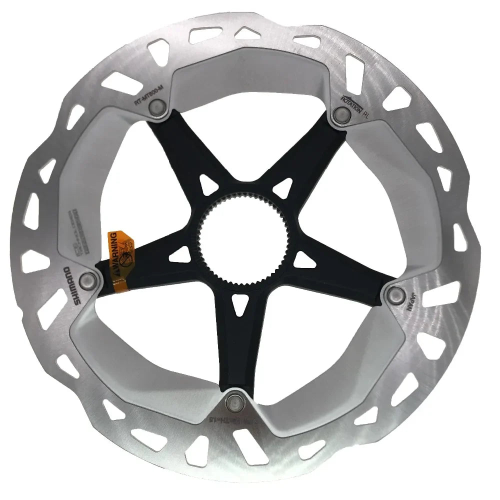 Shimano DEORE XT MT800/MT900 Center Lock Ice Technologies Freeza Disc Brake Rotor – 203/180/160/140mm