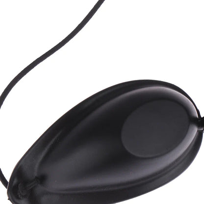 Protective Eye Goggles for IPL Laser & UV Treatment – Flexible UV Protection, Sunbed Tanning & Sunbathing Eyewear