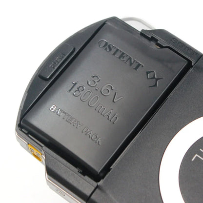 OSTENT 2/5/10pcs 1800mAh–2200mAh 3.6V Rechargeable Battery Pack – Replacement for Sony PSP 1000 PSP-110 Console