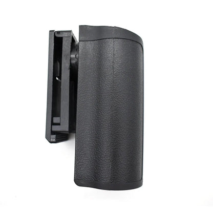 Tactical Polymer Spray Pouch - 360 Degree Rotating Open Top Holster for Flashlight, Baton, Mace & Multi Tool Storage