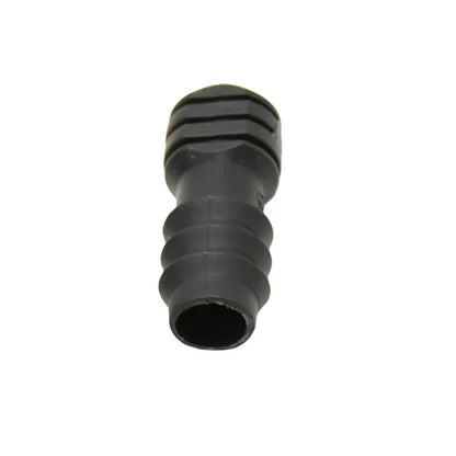 16mm Garden Hose End Plug 1/2" – Plastic Water Seal Stopper Fittings for Drip Irrigation System (10pcs Set)