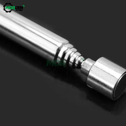 Mini Telescopic Magnetic Pickup Pen – Extendable Nut & Bolt Handy Tool