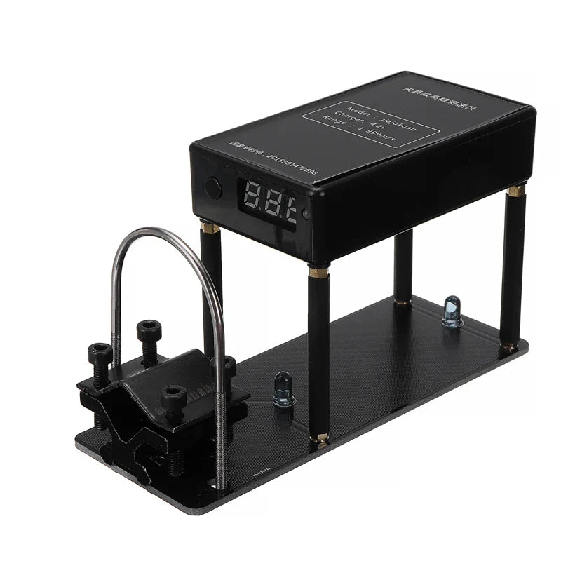 Digital Speed Meter – Multifunctional Shooting Chronograph for Ball Velocity, Energy Measurement, and Bullet Speed