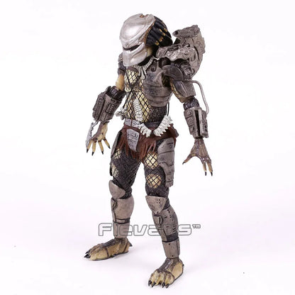 NECA Predator Ultimate Jungle Hunter Action Figure – Collectible Model Toy