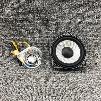 Car Midrange Horn Subwoofer & Auto Speakers – Tweeters for BMW X3 F25, X4 F26, F30, F34, F32, G30, G01, 3, 4, 5, X5, 7 Series