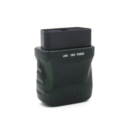 ELM327 Bluetooth 4.0 Car Engine Fault Code Reader – OBD II Scanner for iOS/Android/PC, V1.5 EOBD Diagnostic Tool