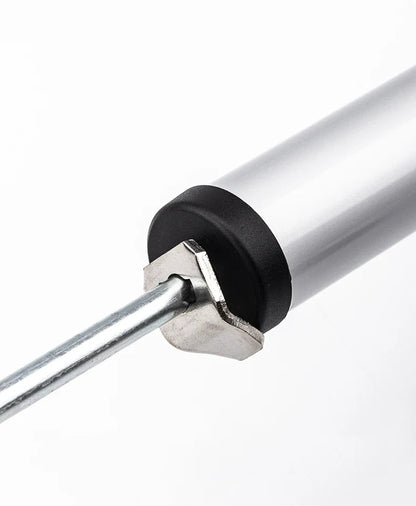 KAK Soft Closing Automatic Door Closer – 35KG Pneumatic Adjustable Speed Door Stop & Protective Holder Hardware
