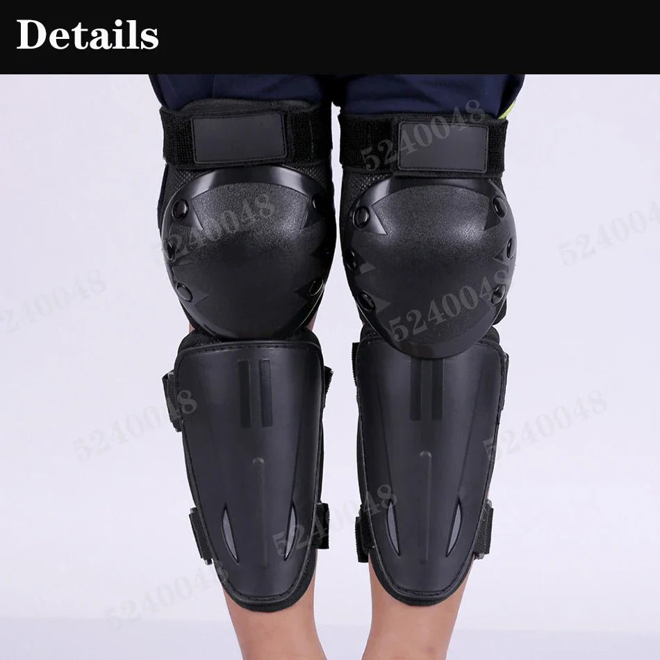 Full Body Protective Armor for Kids & Youth – Motocross, Skating Vest with Chest, Spine, Knee & Elbow Guards (0.8-1.6m)