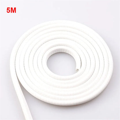 Car Door Protector Strip | Edge Guard Trim for Scratch, Noise Reduction & Anti-Collision Protection