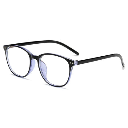 Fashion Reading Glasses for Men & Women – Anti-Blue Light Computer Eyewear for Presbyopia & Hyperopia, Diopter +1.0 to +4.0