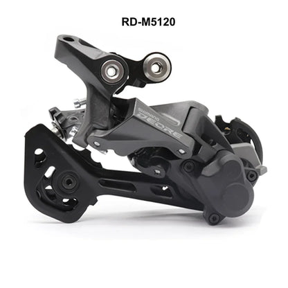 SHIMANO DEORE 10-Speed Groupset M4100 – Original Shifter SL-M4100-R & Rear Derailleur RD-M5120/ RD-M4120-SGS