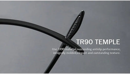 JULI Sports Sunglasses – TR90 Rimless Frame, UV400 Protection for Men & Women, Ideal for Cycling, Running, Fishing, Baseball, and Driving, Model 8001