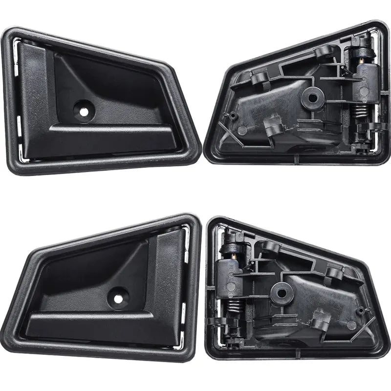 Interior Door Handle Set Front & Rear Left/Right – For Suzuki Vitara 1988–1999 & Sidekick GEO Tracker 1991–1998 (1.6L/2.0L) Replacement Handles