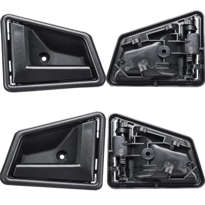 Interior Door Handle Set Front & Rear Left/Right – For Suzuki Vitara 1988–1999 & Sidekick GEO Tracker 1991–1998 (1.6L/2.0L) Replacement Handles