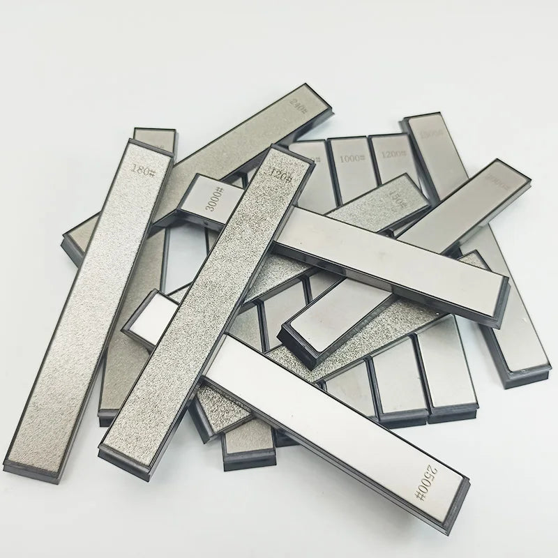 5pcs Diamond Whetstone Set — Ruixin Pro RX008 Knife Sharpener Replacement Grinding Stones