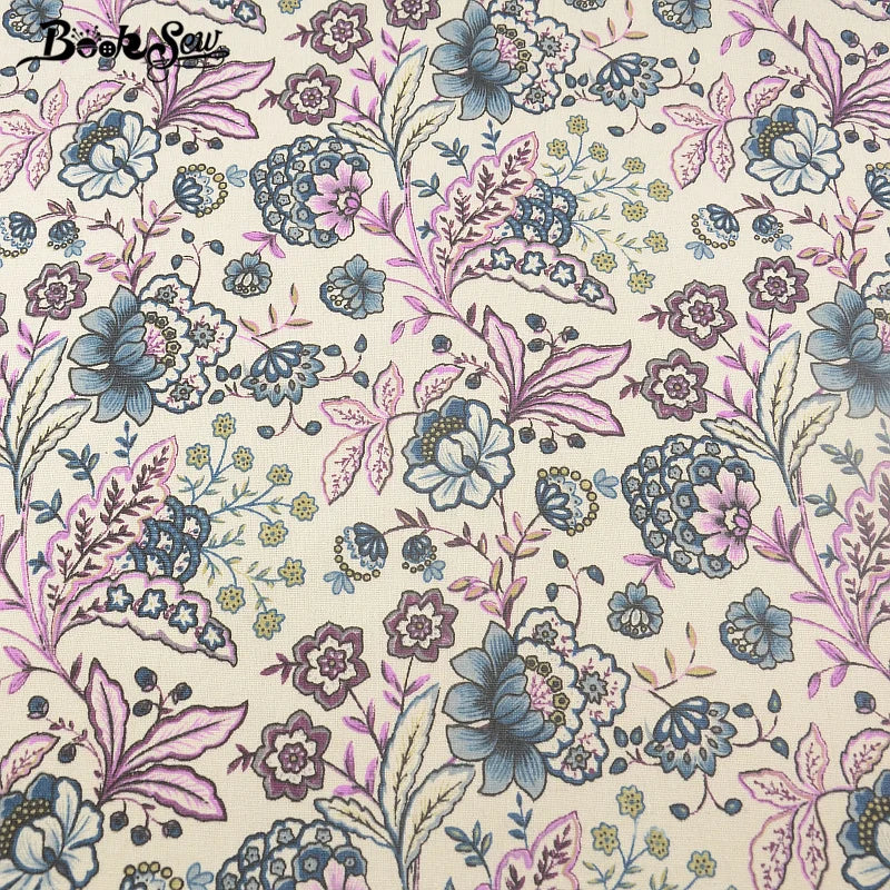 African Ankara Cotton Fabric - Map of the World Print Sewing, Tablecloth, Pillow, Bag & Curtain Material