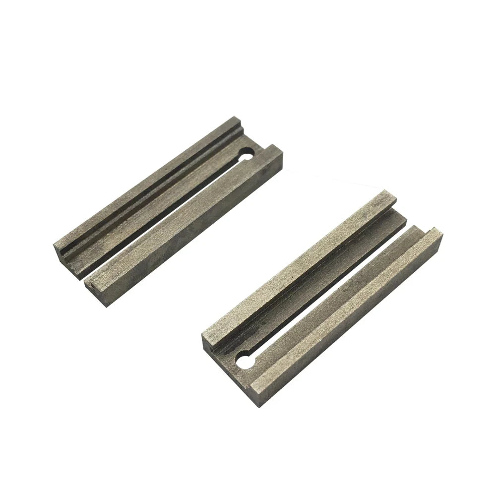 CHKJ HU66 Key Duplicating Clamp Set – 2PCS Fixture for VW Volkswagen Key Cutting Machines
