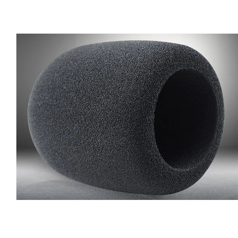 Microphone Foam Windscreen - Pop Filter Cover for Audio-Technica AT2020, ATR2500 & AT2035 Condenser Mics