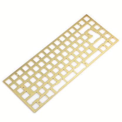 75% 84-Key QMK VIA ANSI ISO Hotswap PCB – Kailh Hot Socket Fully Programmable for YMD75 V2 & KDB75 Mechanical Keyboards
