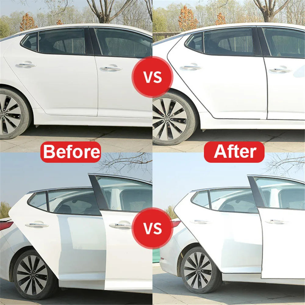 Car Door Protector Strip | Edge Guard Trim for Scratch, Noise Reduction & Anti-Collision Protection