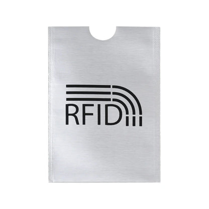 10PCS RFID Credit Card Protector Sleeves – Anti-Theft Blocking Skin Case Covers for Bank Cards, New Hot Sale