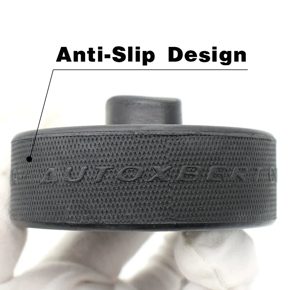 4x Jack Rubber Pads – Anti-Slip Car Lift Adapter Support Blocks for Porsche 911 964 993 996 997 991 Cayman Boxster