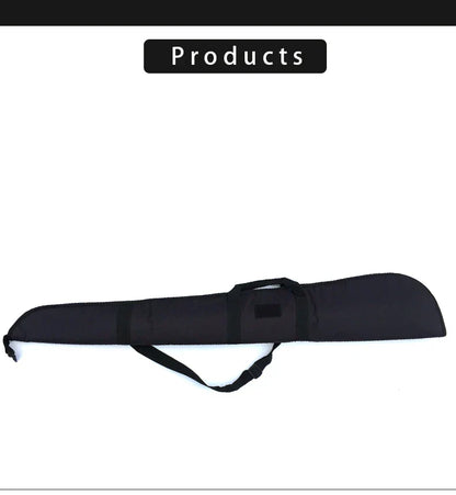 Outdoor Tactical Rifle Gun Bag – Hunting Carry Case with Shoulder Strap, Air Gun & Shooting Backpack