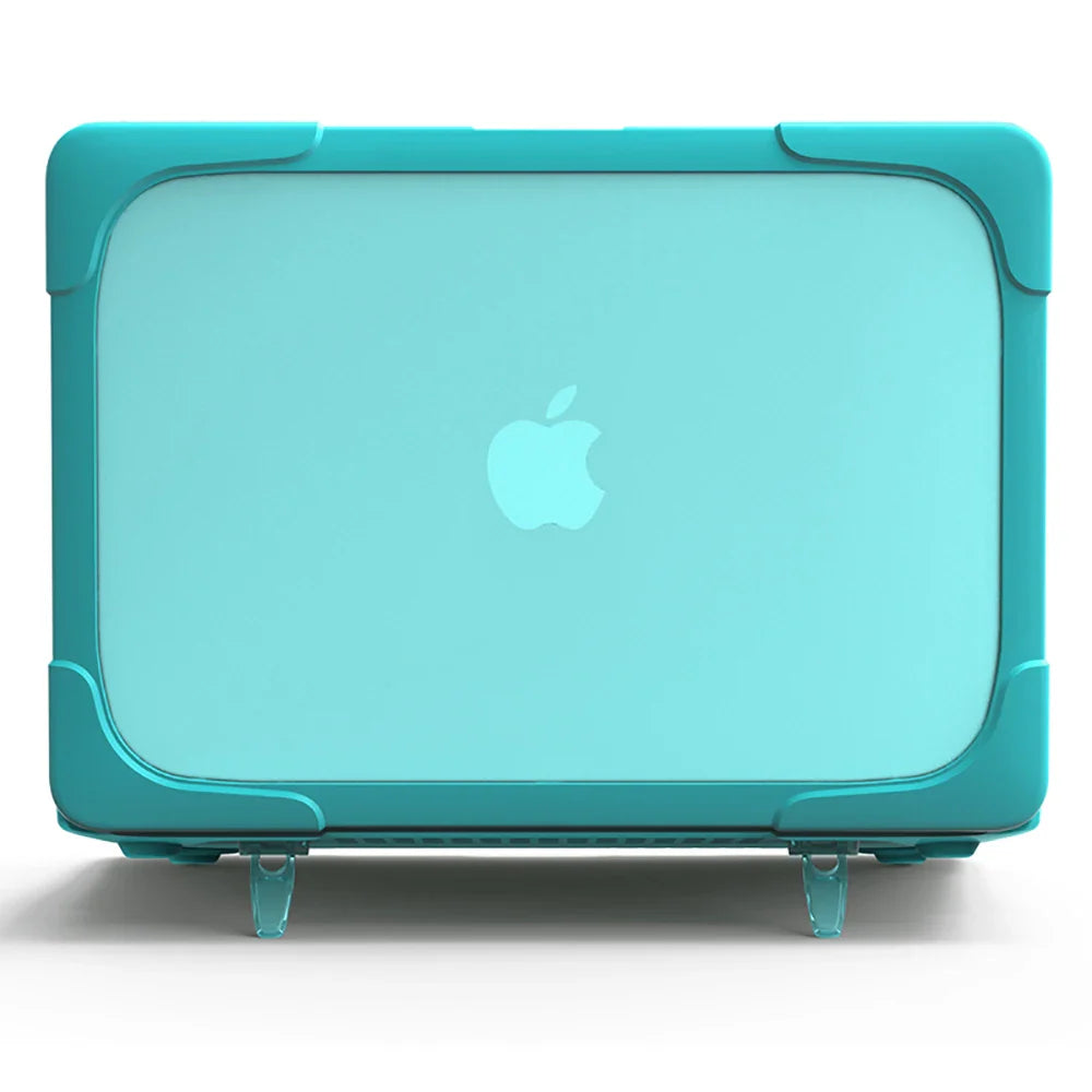 2022-2021 MacBook Pro & Air Case – Stand Cover for 13, 14, 15, 16 inch Models A2485 M1 M2