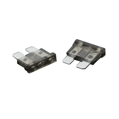 10PCS Medium Blade Fuses – Zinc Pins 1A to 50A for Auto Car & Truck Refitting
