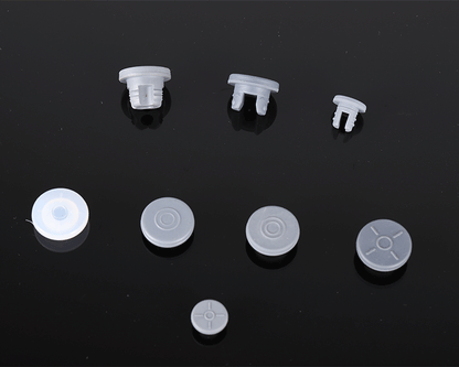 100pcs Glass Vials with Rubber Stopper & Flip-Off Caps – 2ml, 3ml, 5ml, 10ml Aluminum Bottles