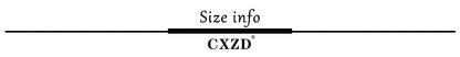 CXZD Women’s High Waist Body Shaper – Tummy Control Slimming Panties, Shapewear Girdle Underwear