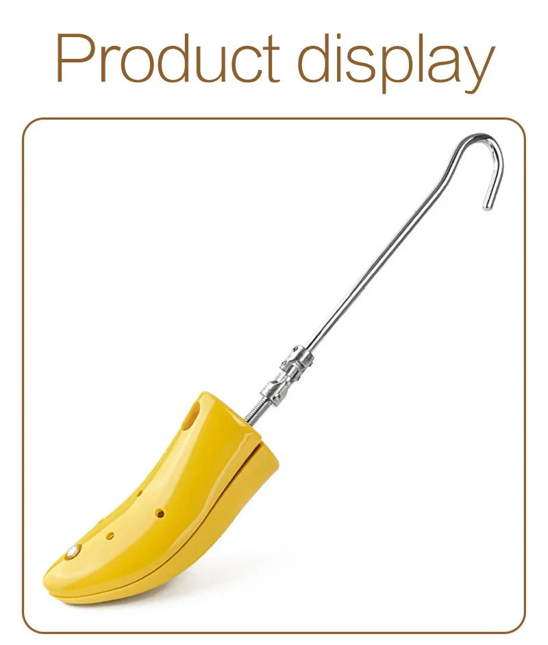 Adjustable Shoe Trees for Boots — Professional Shoe Stretchers & Shapers for Women’s High Heels, Expanders for Upper Widening